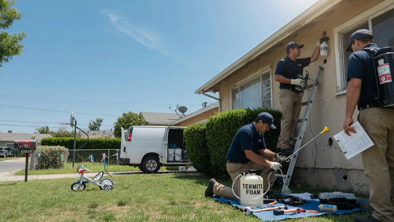 Emergency Pest Control in North Spring, WV near me